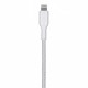 Belkin CAA002BT2MWH lightning cable 2 m White CAA002BT2MWH – Belkin Кабели, адаптери, хъбове