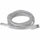 Belkin CAA002BT3MWH lightning cable 3 m White CAA002BT3MWH – Belkin Кабели, адаптери, хъбове