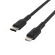 Belkin CAA003BT1MBK lightning cable 1 m Black CAA003BT1MBK – Belkin Кабели, адаптери, хъбове