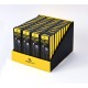 Gembird CCDB-mUSB2B-AMLM-6 Cotton braided 8-pin cable with metal connectors, 1.8 m, black CCDB-mUSB2B-AMLM-6 – GEMBIRD Кабели, адаптери, хъбове