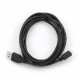 Gembird CCP-MUSB2-AMBM-1M USB cable USB 2.0 Micro-USB B USB A Black Gembird CCP-MUSB2-AMBM-1M USB cable USB 2.0 Micro-USB B USB A Black