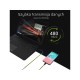 Green Cell KABGCSET05 lightning cable 1.2 m Black KABGCSET05 – Green Cell Кабели, адаптери, хъбове