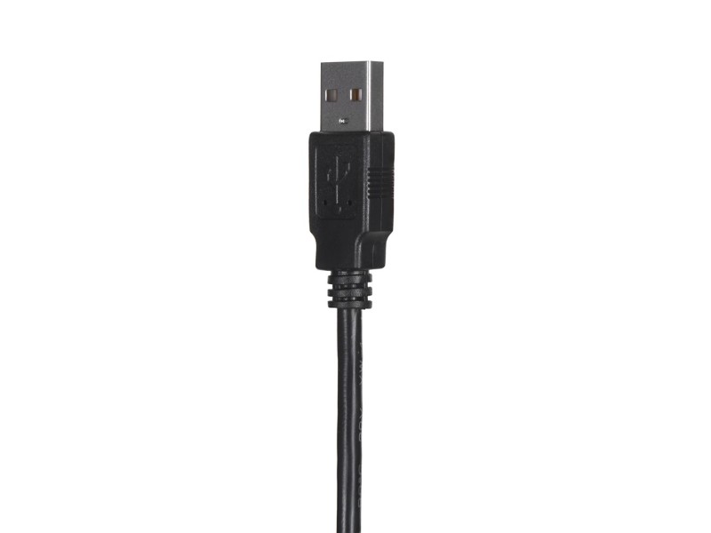Lanberg CA-USBA-20CU-0018-BK USB cable 1.8m 2.0 USB A Black CA-USBA-20CU-0018-BK – Lanberg  Кабели, адаптери, хъбове