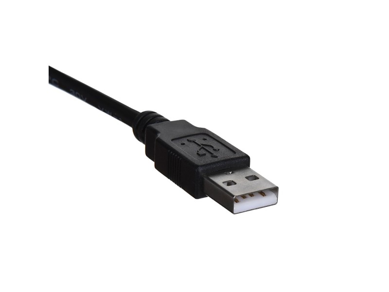 Lanberg CA-USBA-20CU-0018-BK USB cable 1.8m 2.0 USB A Black CA-USBA-20CU-0018-BK – Lanberg  Кабели, адаптери, хъбове