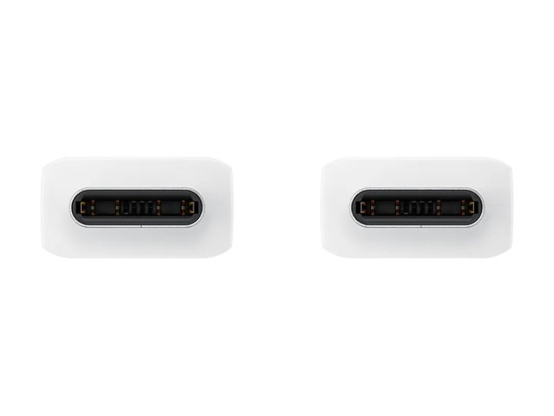 Samsung EP-DX510JWEGEU USB cable 1.8 m USB C White EP-DX510JWEGEU – Samsung Кабели, адаптери, хъбове