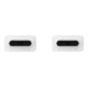 Samsung EP-DX510JWEGEU USB cable 1.8 m USB C White EP-DX510JWEGEU – Samsung Кабели, адаптери, хъбове