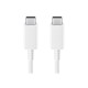 Samsung EP-DX510JWEGEU USB cable 1.8 m USB C White EP-DX510JWEGEU – Samsung Кабели, адаптери, хъбове