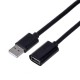 UNITEK Y-C418GBK USB cable USB 2.0 5 m USB A Black Y-C418GBK – UNITEK Кабели, адаптери, хъбове