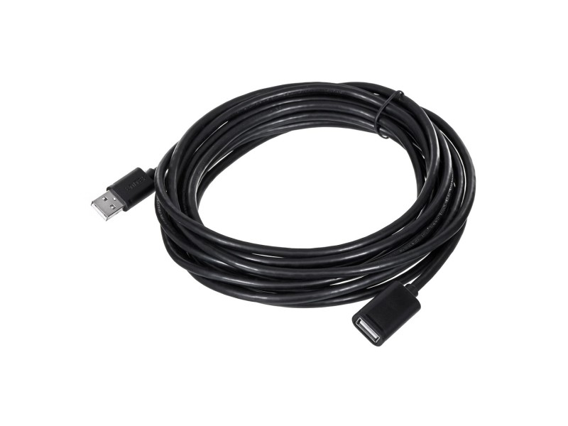 UNITEK Y-C418GBK USB cable USB 2.0 5 m USB A Black Y-C418GBK – UNITEK Кабели, адаптери, хъбове