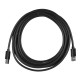 UNITEK Y-C421GBK USB cable 5 m USB 2.0 USB A USB B Black Y-C421GBK – UNITEK Кабели, адаптери, хъбове
