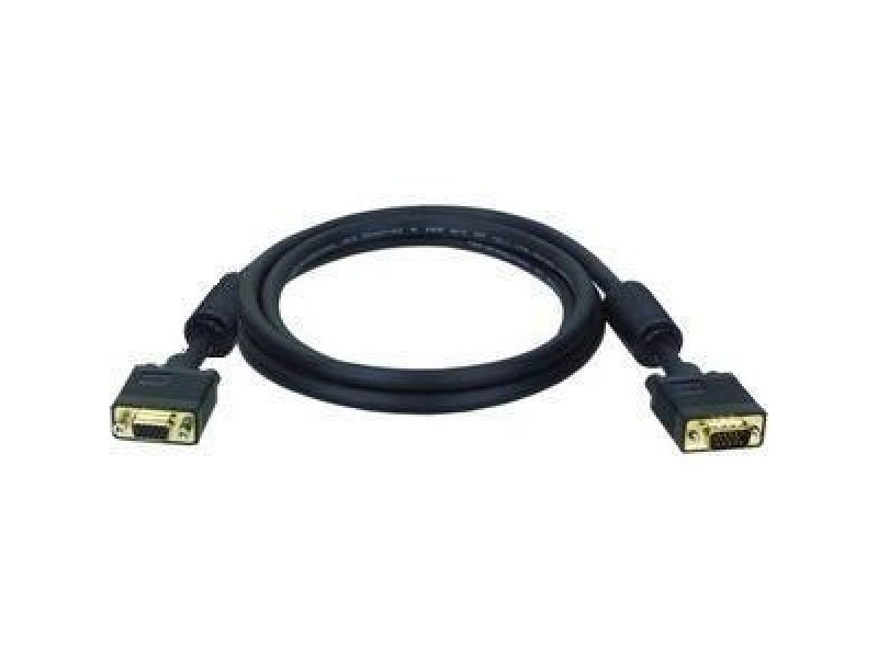 Gembird CC-PPVGA-10-B VGA cable 3 m VGA (D-Sub) Black CC-PPVGA-10-B – GEMBIRD VGA кабели
