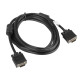 Lanberg CA-VGAC-10CC-0030-B VGA cable 3 m VGA (D-Sub) Black Lanberg CA-VGAC-10CC-0030-B VGA cable 3 m VGA (D-Sub) Black