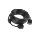 Lanberg CA-VGAC-10CC-0100-B VGA cable 10 m VGA (D-Sub) Black CA-VGAC-10CC-0100-B – Lanberg  VGA кабели