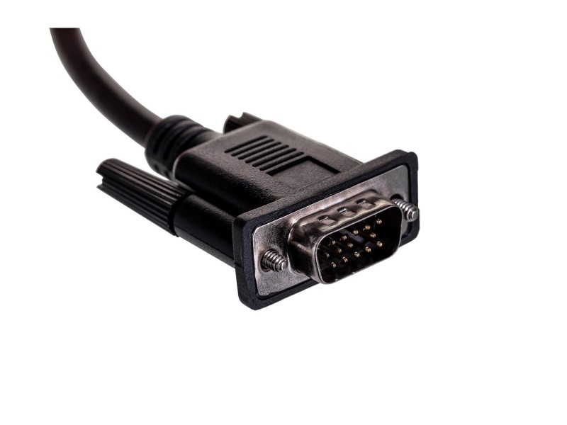 Lenovo 0.5m VGA VGA cable VGA (D-Sub) Black 0B47397 – Lenovo VGA кабели