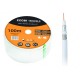 Libox Kabel koncentryczny PCC80 100m coaxial cable RG-6/U White PCC80 – Libox Кабели и адаптери