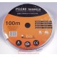 Libox Kabel koncentryczny PCC80 100m coaxial cable RG-6/U White PCC80 – Libox Кабели и адаптери