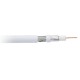 Libox Kabel koncentryczny PCC80 100m coaxial cable RG-6/U White PCC80 – Libox Кабели и адаптери