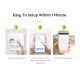 GreenBlue WiFi remote controlled socket, Android/iOS/Alexa/Google Home, energy cons. Energy, timer, max 3680W, type F, GB720 F GB720F – GreenBlue Кабели, жакове и букси