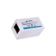 Lanberg AD-RJ45-RJ45-OU5 cable gender changer RJ-45 White AD-RJ45-RJ45-OU5 – Lanberg  Кабели, жакове и букси