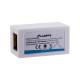 Lanberg AD-RJ45-RJ45-OU5 cable gender changer RJ-45 White AD-RJ45-RJ45-OU5 – Lanberg  Кабели, жакове и букси