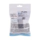 Lanberg AD-RJ45-RJ45-OU5 cable gender changer RJ-45 White AD-RJ45-RJ45-OU5 – Lanberg  Кабели, жакове и букси