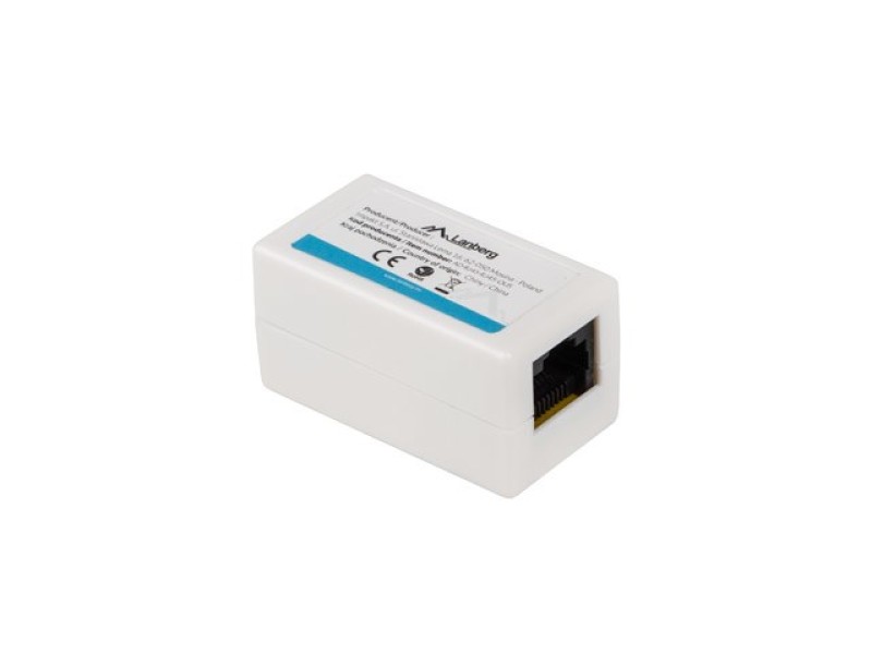 Lanberg AD-RJ45-RJ45-OU6 network splitter White AD-RJ45-RJ45-OU6 – Lanberg  Кабели, жакове и букси