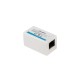 Lanberg AD-RJ45-RJ45-OU6 network splitter White AD-RJ45-RJ45-OU6 – Lanberg  Кабели, жакове и букси