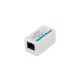 Lanberg AD-RJ45-RJ45-OU6 network splitter White AD-RJ45-RJ45-OU6 – Lanberg  Кабели, жакове и букси