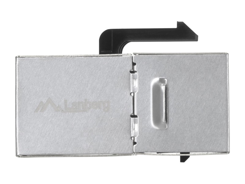 Lanberg KSF6-3000 keystone module KSF6-3000 – Lanberg  Кабели, жакове и букси