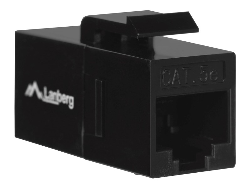 Lanberg KSU5-3000 keystone module KSU5-3000 – Lanberg  Кабели, жакове и букси