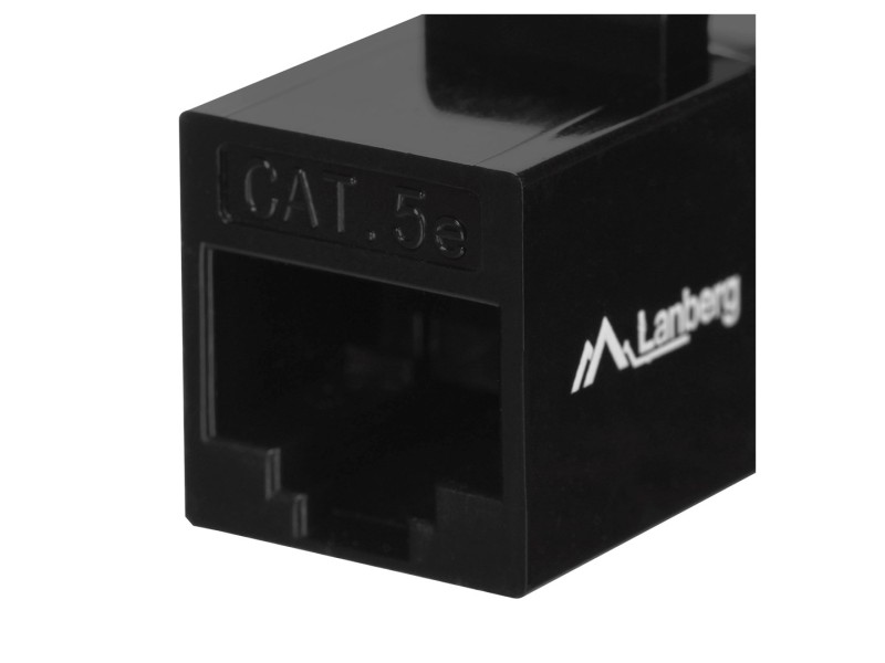 Lanberg KSU5-3000 keystone module KSU5-3000 – Lanberg  Кабели, жакове и букси