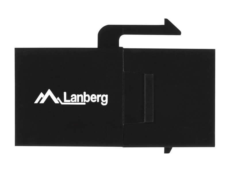 Lanberg KSU5-3000 keystone module KSU5-3000 – Lanberg  Кабели, жакове и букси