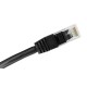 AVIZIO KKU6CZA0.5 networking cable Black 0.5 m Cat6 U/UTP (UTP) KKU6CZA0.5 – ALANTEC Пач кабели
