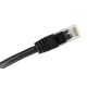 AVIZIO KKU6CZA0.5 networking cable Black 0.5 m Cat6 U/UTP (UTP) KKU6CZA0.5 – ALANTEC Пач кабели
