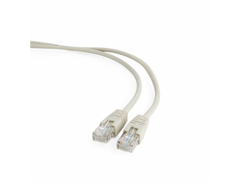 Gembird PP12-5M networking cable Beige PP12-5M – GEMBIRD Пач кабели