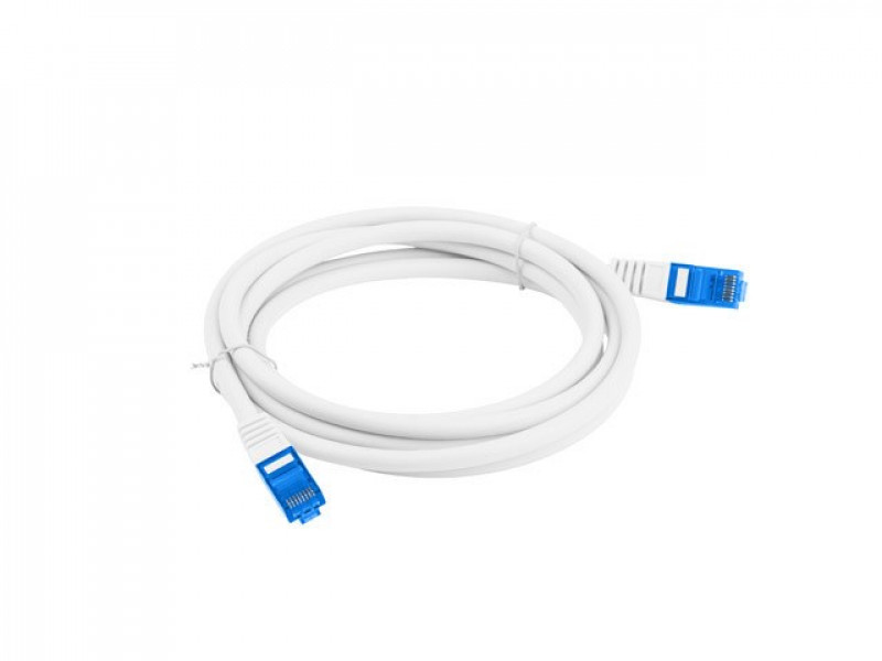 LANBERG ПАЧКОРД С/FTP CAT.6A 1M СИВ LSZH LANBERG ПАЧКОРД С/FTP CAT.6A 1M СИВ LSZH