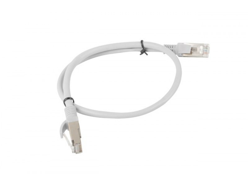 LANBERG PATCHCORD UTP CAT.5E 0.5M GRAY PCU5-10CC-0050-S LANBERG PATCHCORD UTP CAT.5E 0.5M GRAY PCU5-10CC-0050-S
