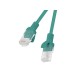 LANBERG PATCHCORD UTP CAT.5E 1.5M GREEN PCU5-10CC-0150-G PCU5-10CC-0150-G – Lanberg  Пач кабели
