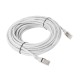 LANBERG PATCHCORD UTP CAT.5E 10M GRAY PCU5-10CC-1000-S PCU5-10CC-1000-S – Lanberg  Пач кабели