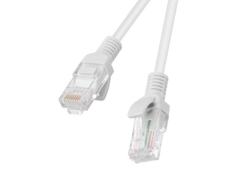 LANBERG PATCHCORD UTP CAT.5E 30M GRAY PCU5-10CC-3000-S – Lanberg  Пач кабели