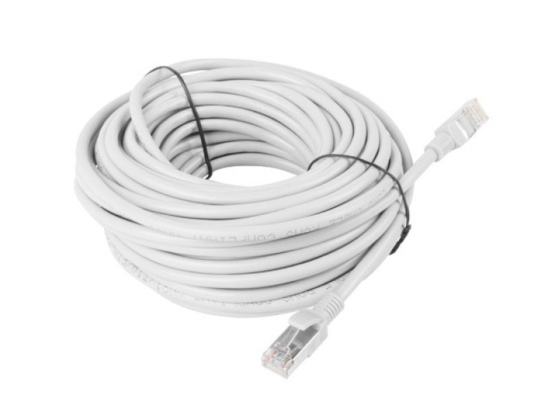 LANBERG PATCHCORD UTP CAT.5E 30M GRAY PCU5-10CC-3000-S – Lanberg  Пач кабели