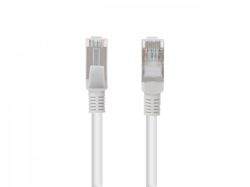 Lanberg PCF5-10CC-0200-S networking cable Grey 2 m Cat5e F/UTP (FTP) Lanberg PCF5-10CC-0200-S networking cable Grey 2 m Cat5e F/UTP (FTP)