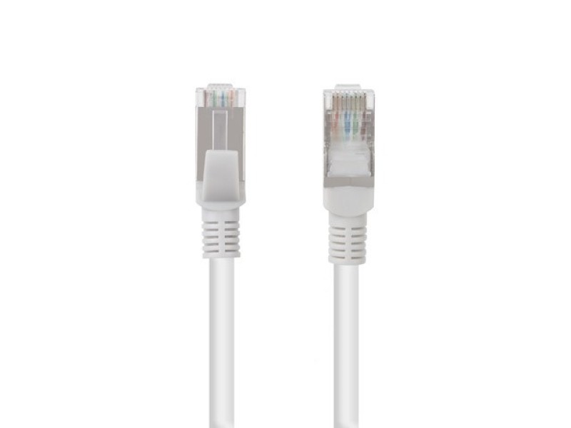 Lanberg PCF5-10CC-0300-S networking cable Grey 3 m Cat5e F/UTP (FTP) PCF5-10CC-0300-S – Lanberg  Пач кабели