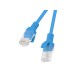 Lanberg PCU5-10CC-0300-B networking cable Blue 3 m Cat5e U/UTP (UTP) PCU5-10CC-0300-B – Lanberg  Пач кабели