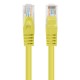 Lanberg PCU6-20CC-0300-Y networking cable Yellow 3 m Cat6 U/UTP (UTP) 10-PACK PCU6-20CC-0300-Y – Lanberg  Пач кабели