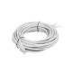 Lanberg Patchcord Rj45, Cat. 5e, Utp, 5m, Gray PCU5-10CC-0500-S – Lanberg  Пач кабели