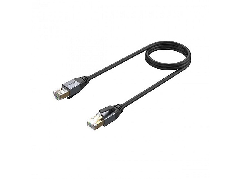 UNITEK ETHERNET CABLE RJ-45 LAN CAT.8 (S/FTP) 1.5M C18149AGY03-1.5M – UNITEK Пач кабели