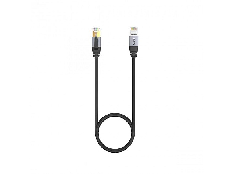 UNITEK ETHERNET CABLE RJ-45 LAN CAT.8 (S/FTP) 1.5M C18149AGY03-1.5M – UNITEK Пач кабели