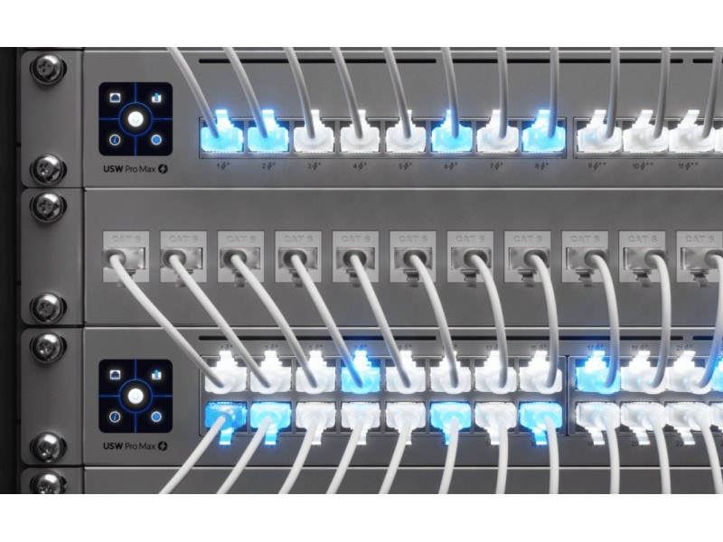 Ubiquiti UACC-Cable-Patch-EL-2M-W networking cable Translucent, White Cat6 UACC-Cable-Patch-EL-2M-W – UBIQUITI Пач кабели
