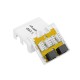 Lanberg OU6-0002-W outlet box RJ-45 White OU6-0002-W – Lanberg  Кабели, жакове и букси